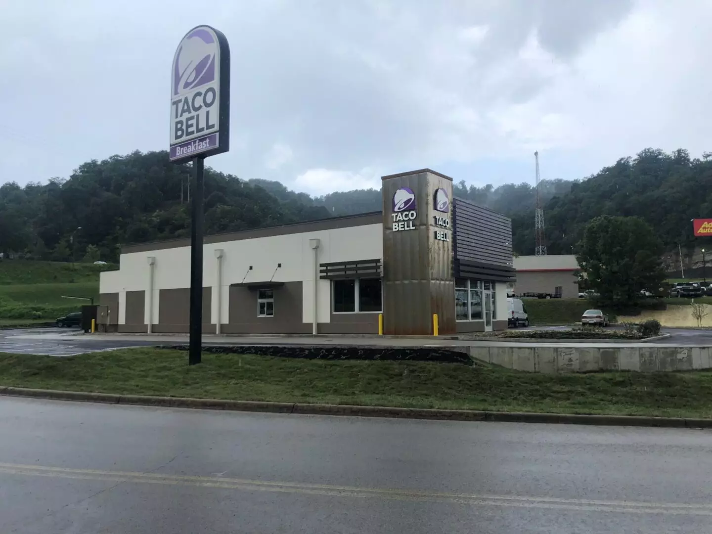 taco bell outlet